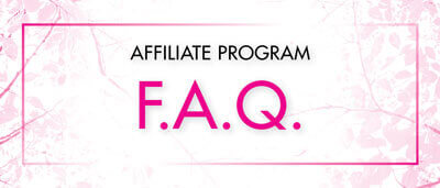 Affiliate F.A.Q.