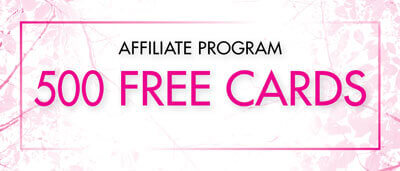 FREE Affiliate Cards