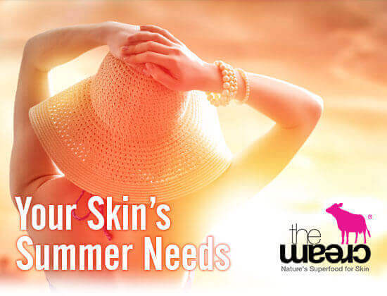 Your Skin's Summer Needs