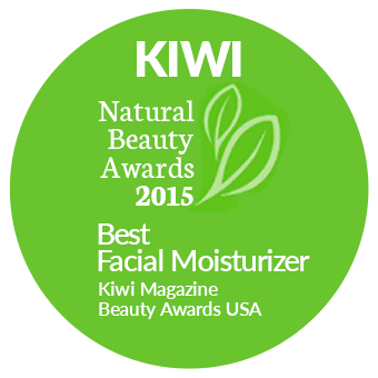 KIWI 2015 <br>Natural Beauty Awards