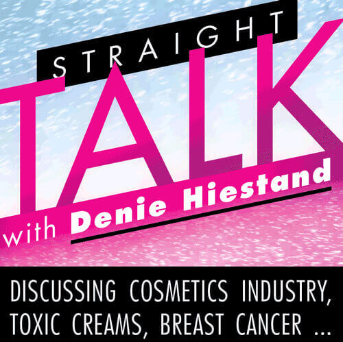 Straight Talk by Denie Hiestand