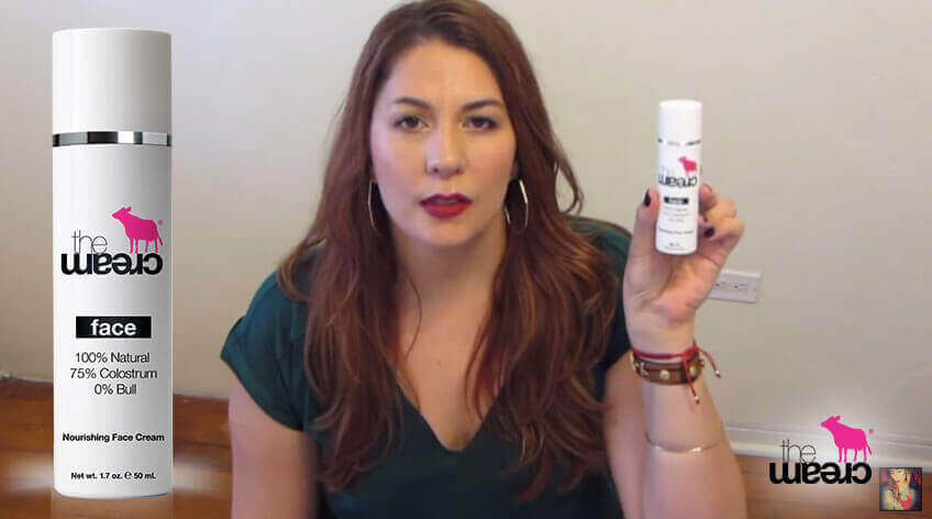 Product Review Video - FACE Cream