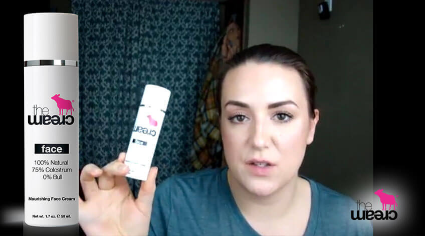 Product Review Video - FACE Cream