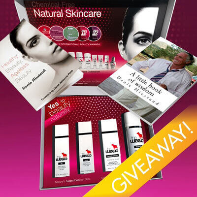 theCream Skincare GIVEAWAY $300 Bundle!