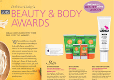 theCream Wins Best Hand Cream in 2015 Beauty Awards