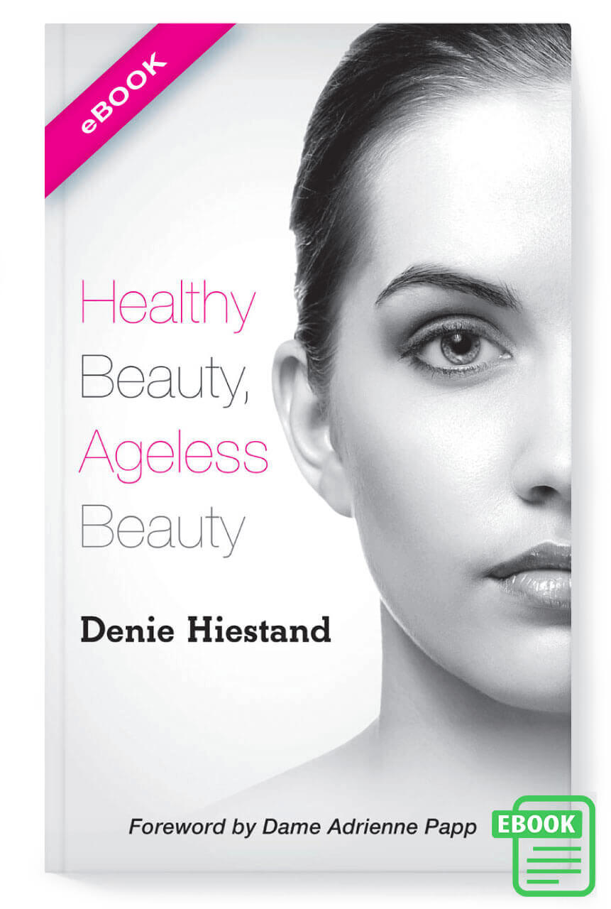 Healthy Beauty, Ageless Beauty (e-Book)