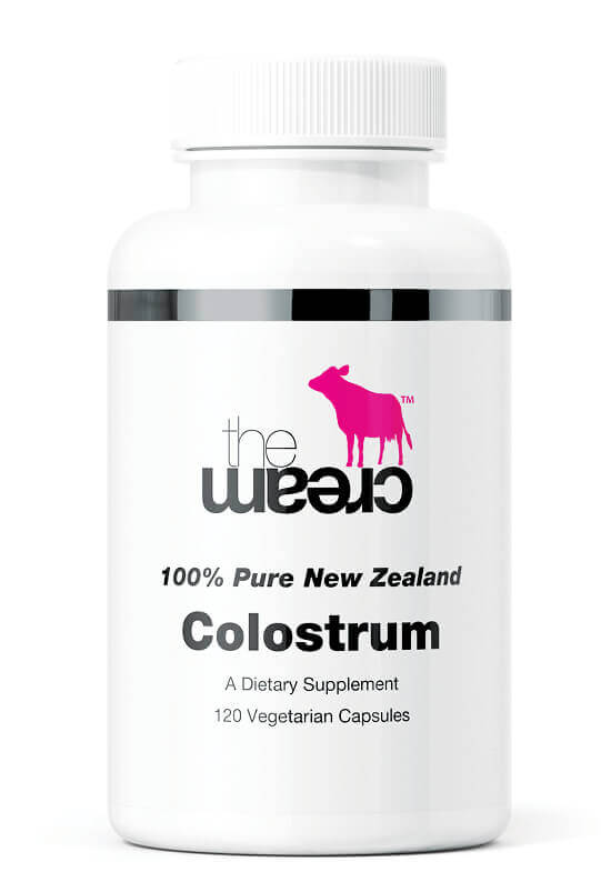 Colostrum 100% Pure New Zealand (Caps)